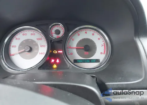 2009 Pontiac G5 z USA, uszkodzony, nr VIN 1G2AS18H597188909